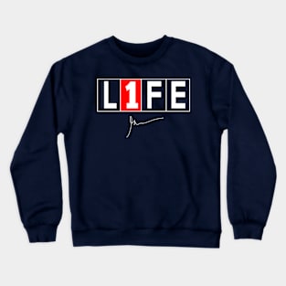 One life IIII | Garyvee Crewneck Sweatshirt